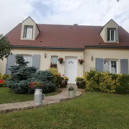 Beaumont-les-Autels La Maison De Marie المظهر الخارجي الصورة