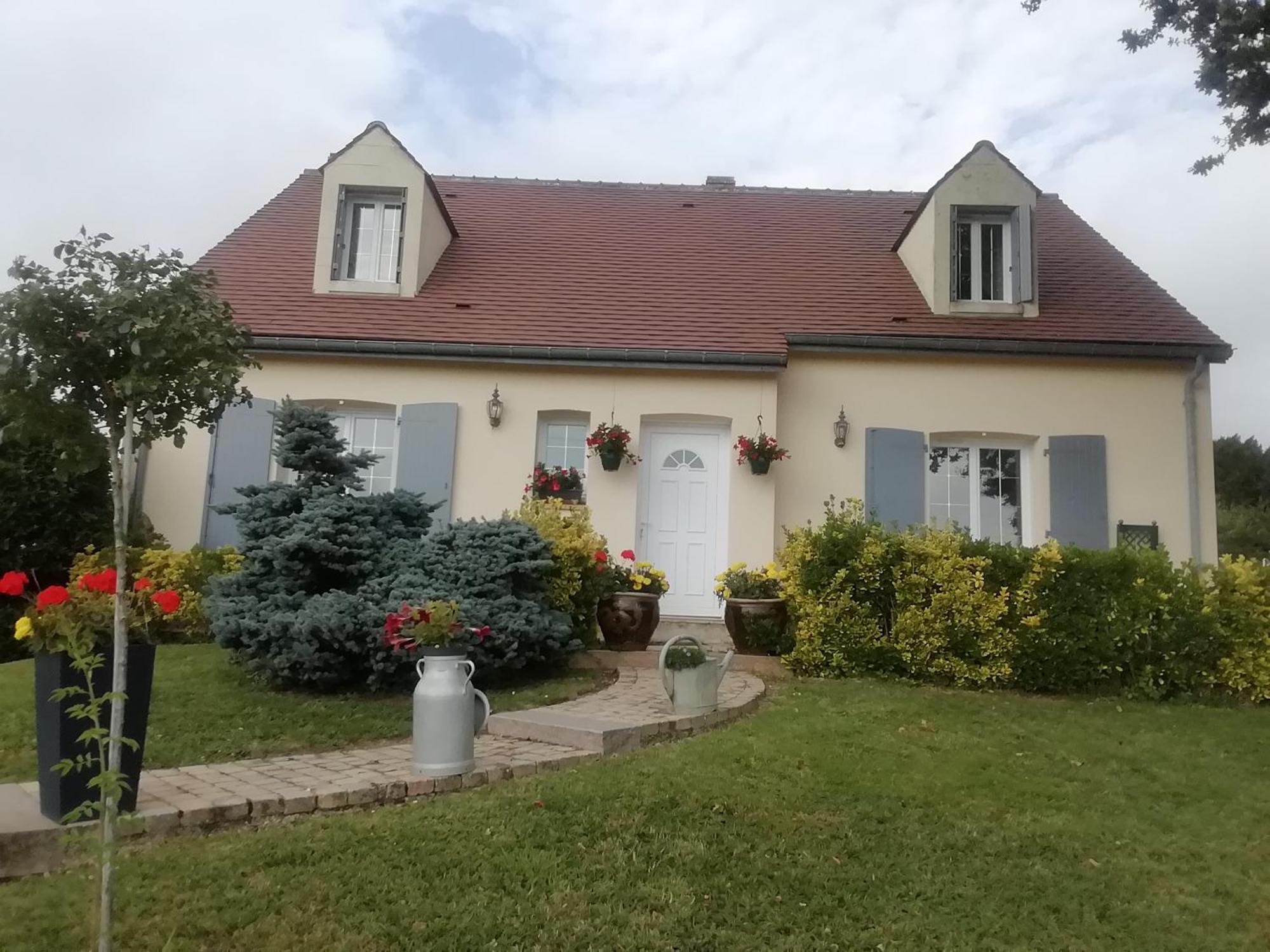 Beaumont-les-Autels La Maison De Marie المظهر الخارجي الصورة